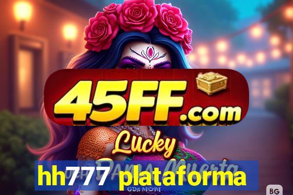 hh777 plataforma